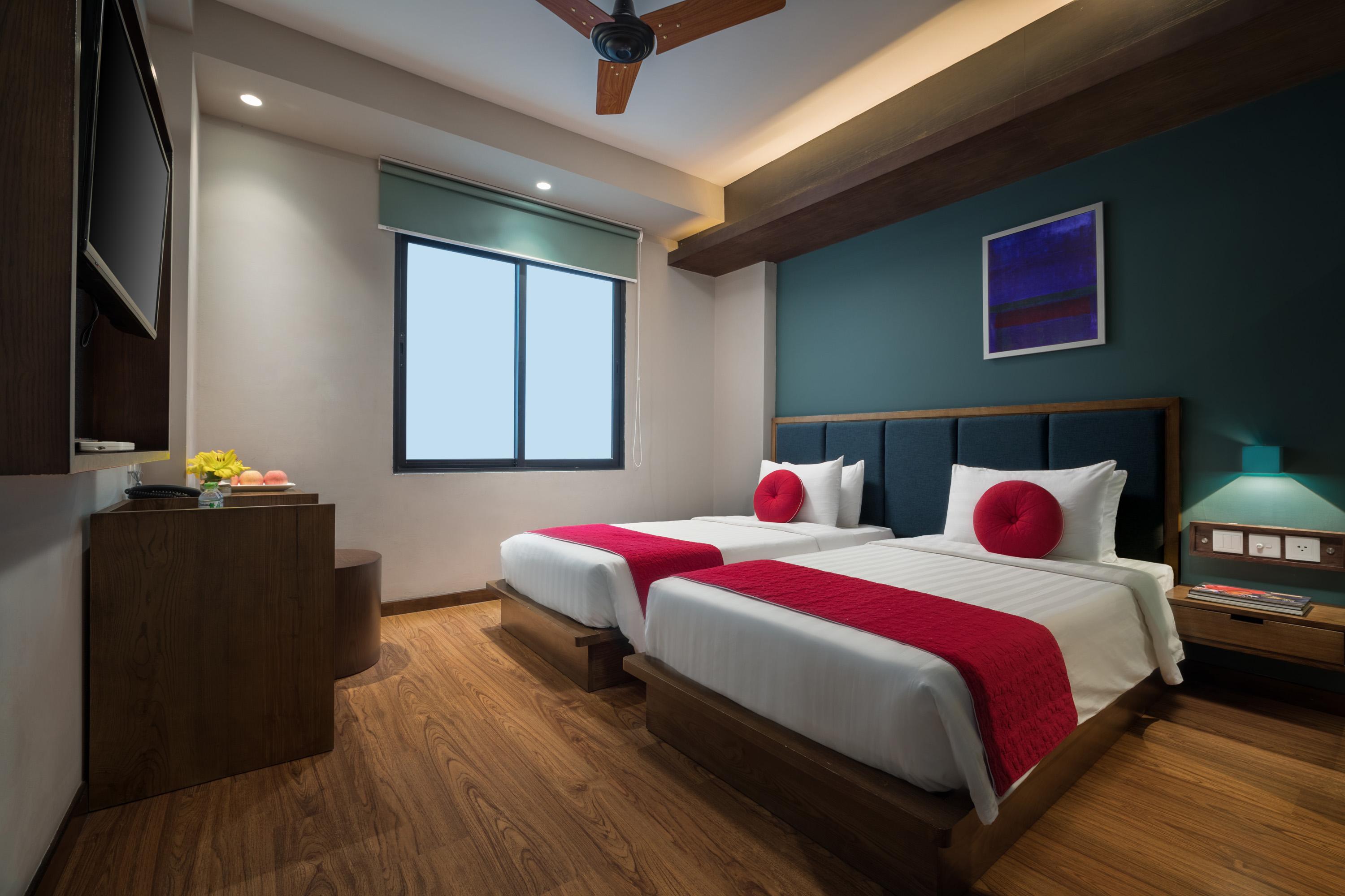 The Art Classic Hotel & Spa Hanoi Exterior foto