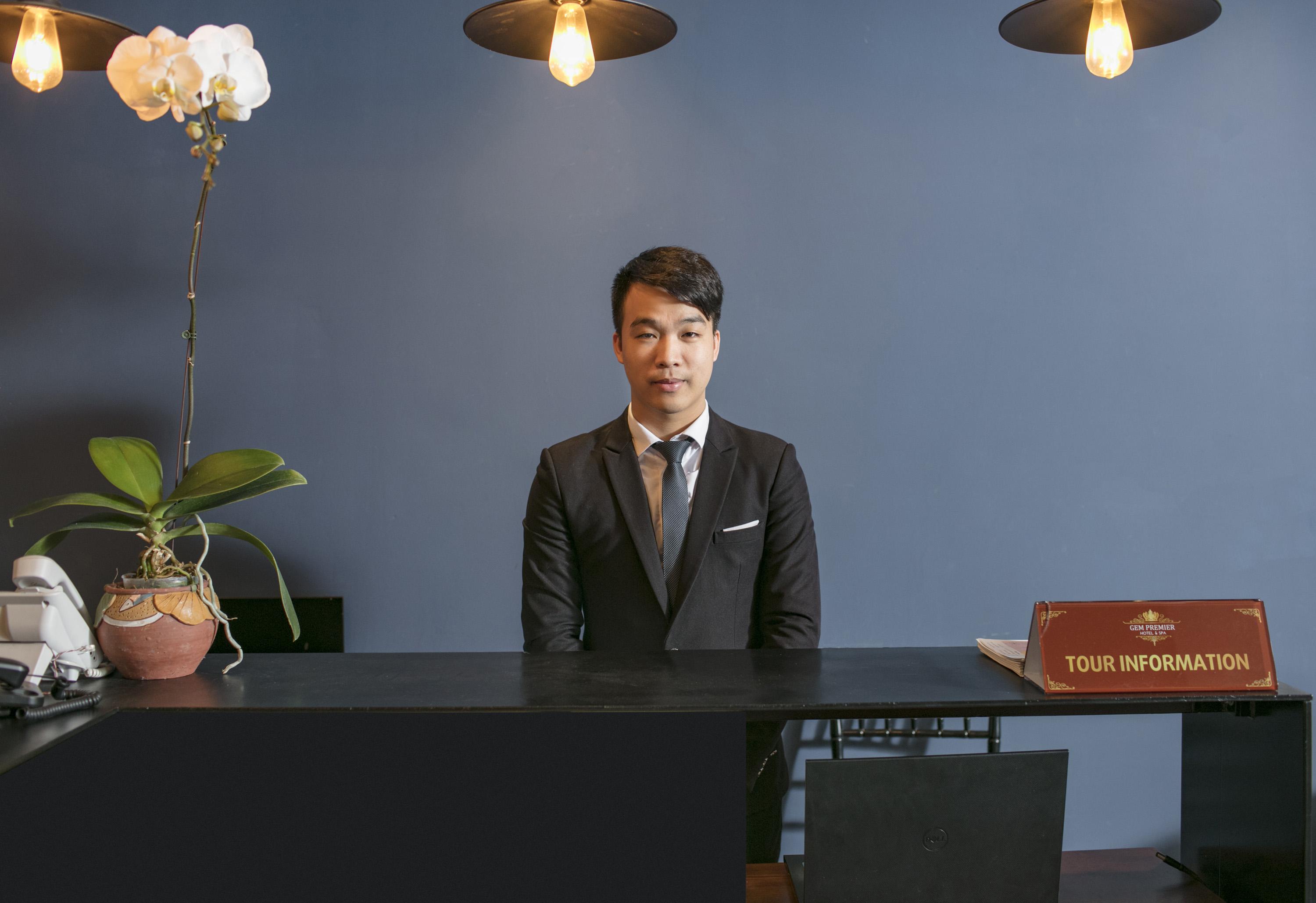 The Art Classic Hotel & Spa Hanoi Exterior foto