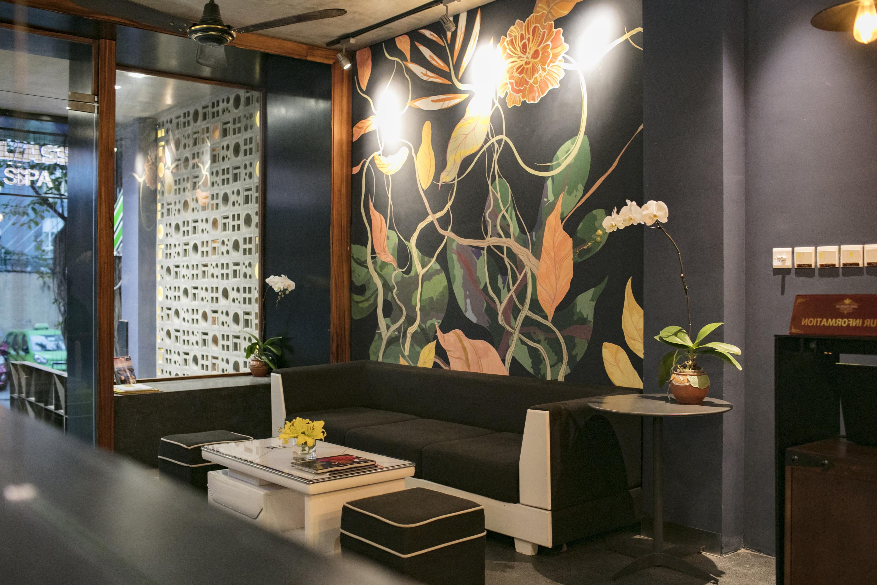 The Art Classic Hotel & Spa Hanoi Exterior foto