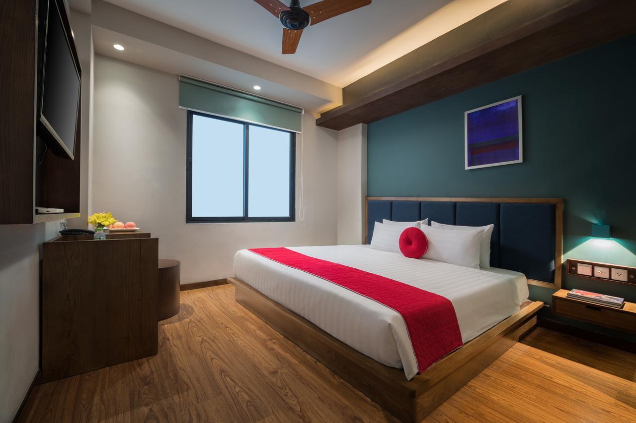 The Art Classic Hotel & Spa Hanoi Exterior foto